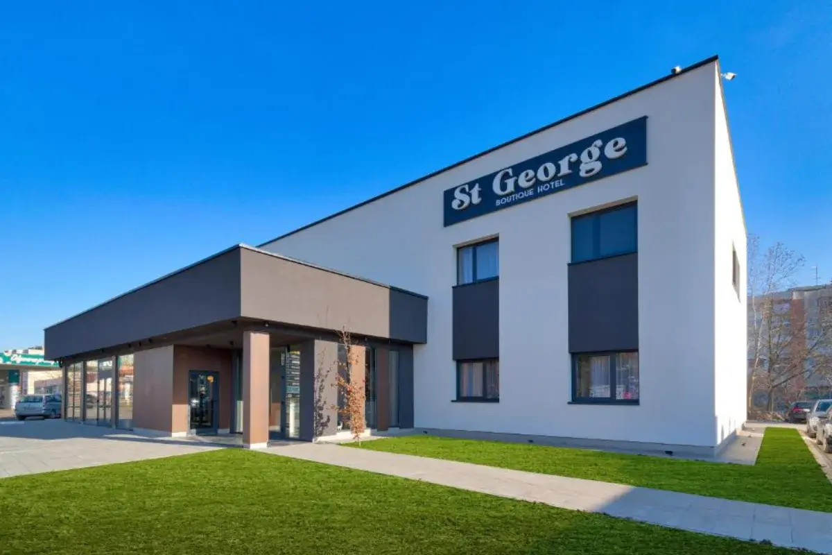 Hotel St. Georgije