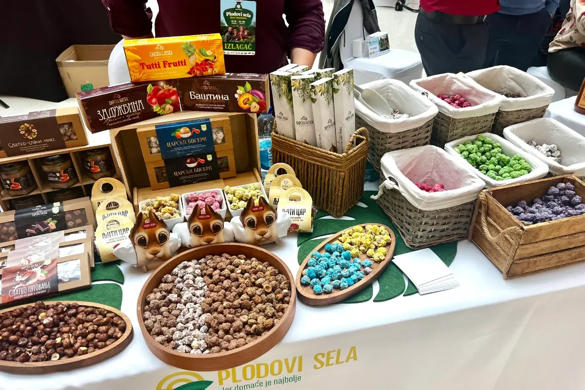 Carska Ljeska - Poljoprivredno gazdinstvo Subotić