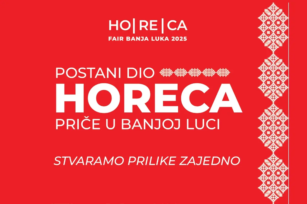 HoReCa FAIR Banja Luka 2025
