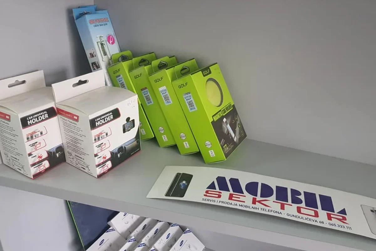 Mobil Sektor s.p. Nenad Borojević