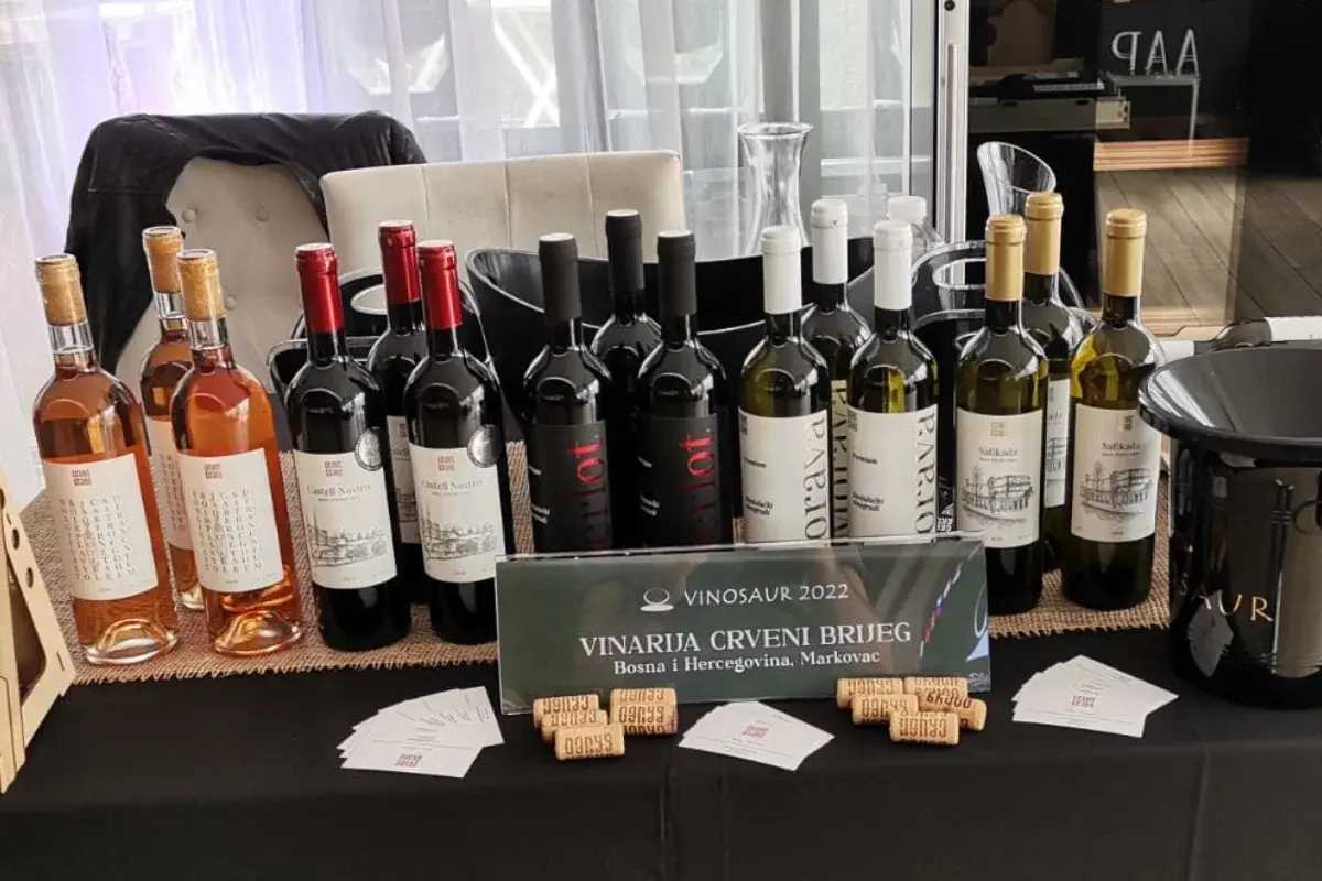 Vinarija Crveni Brijeg