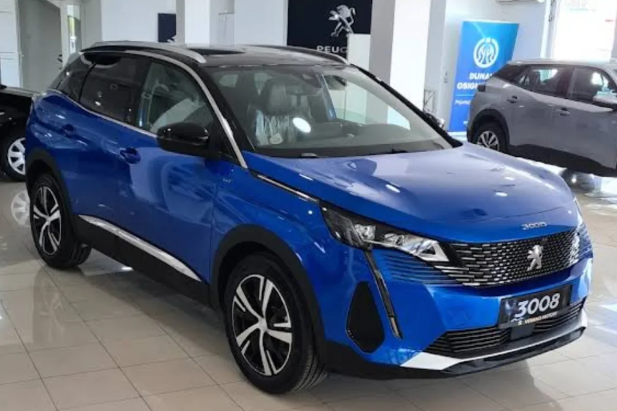 Peugeot Verano Motors