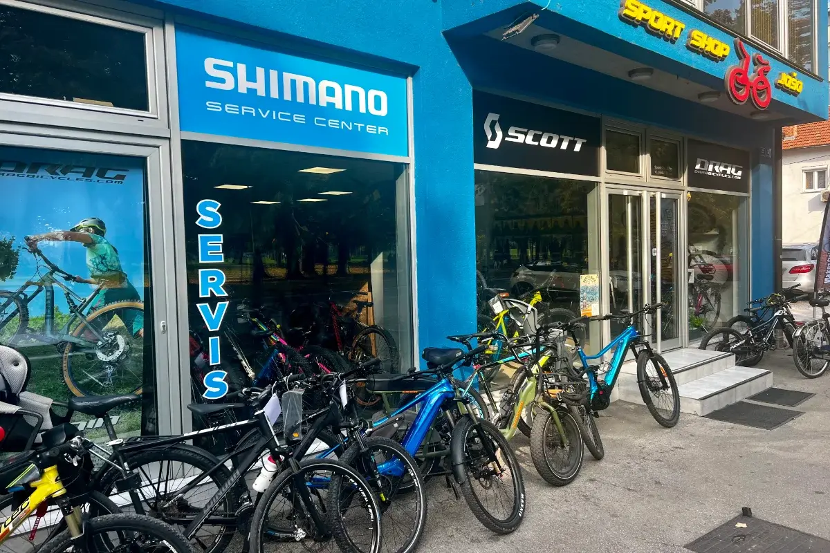 Sport Shop Jošo e-Bike