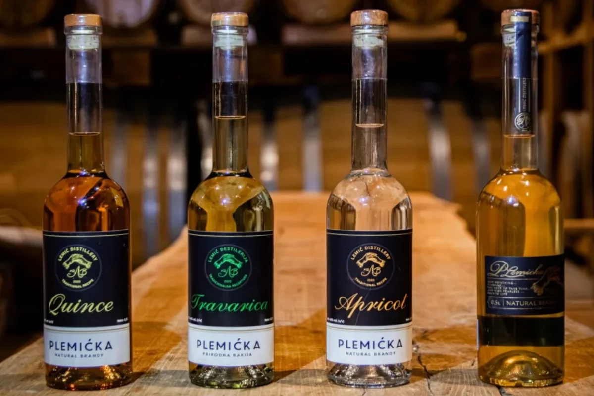 Destilerija Lemić