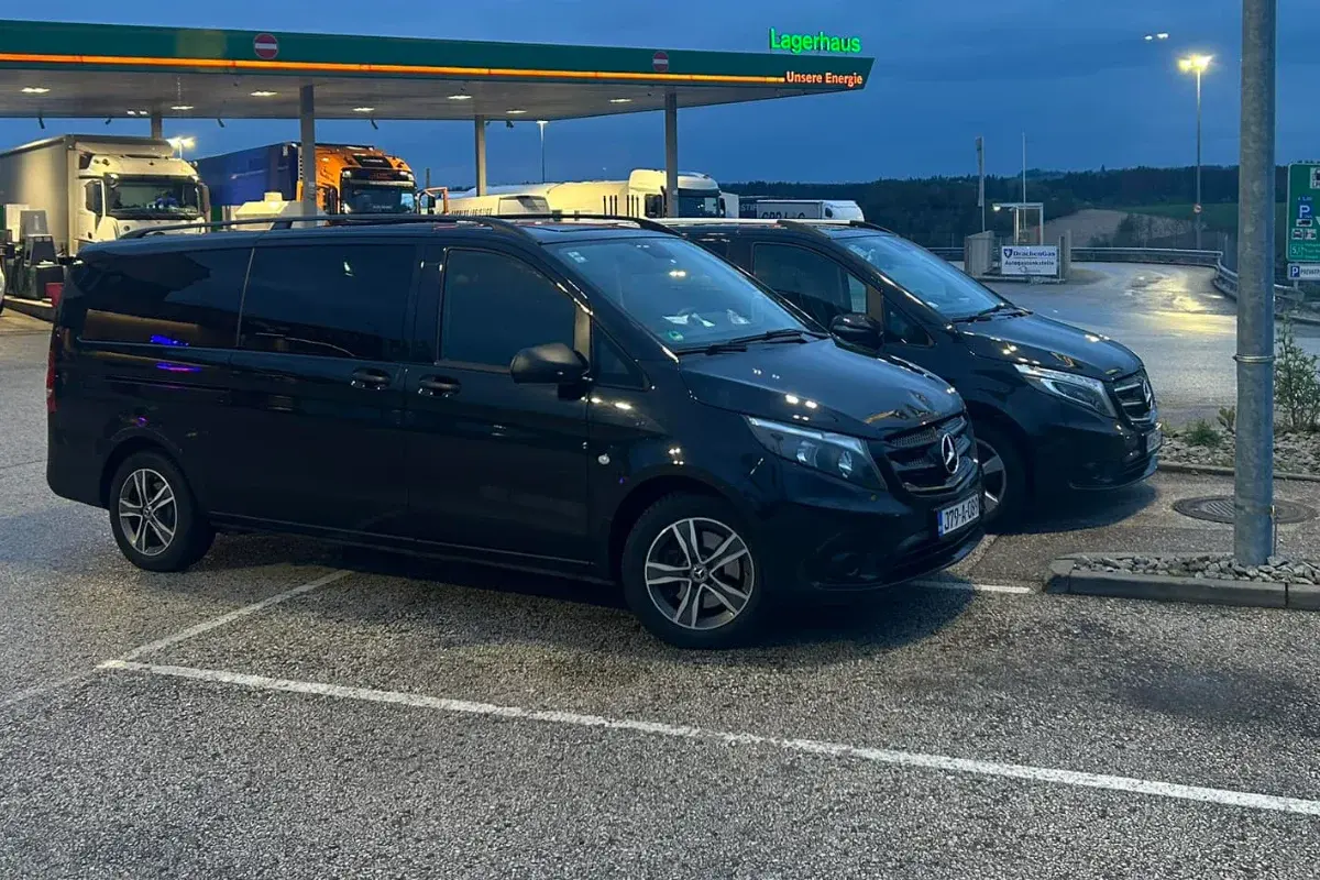 Šikman Kombi Rent a Car