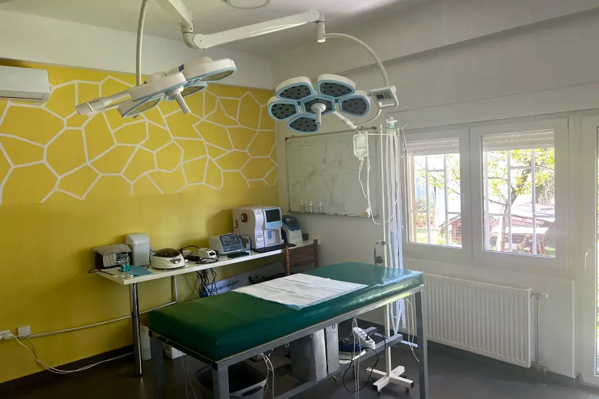 Veterinarska ambulanta Paraš