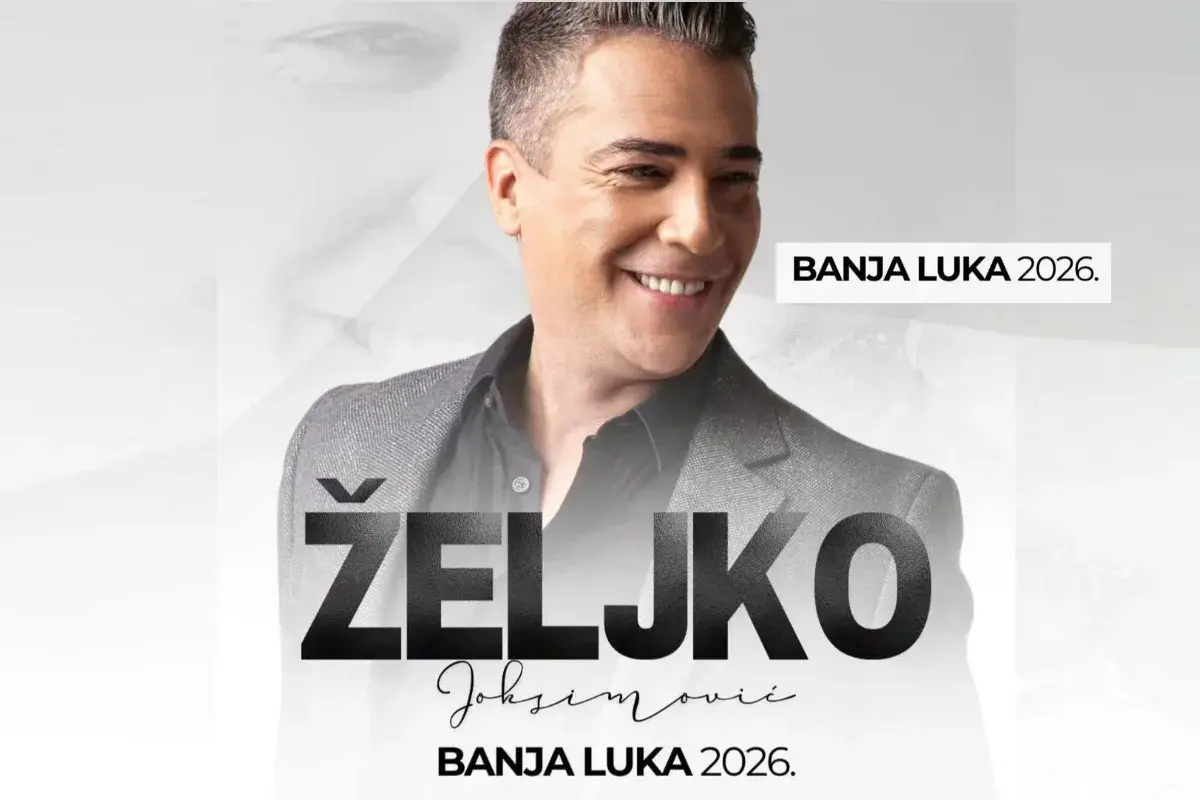 Željko Joksimović Koncert