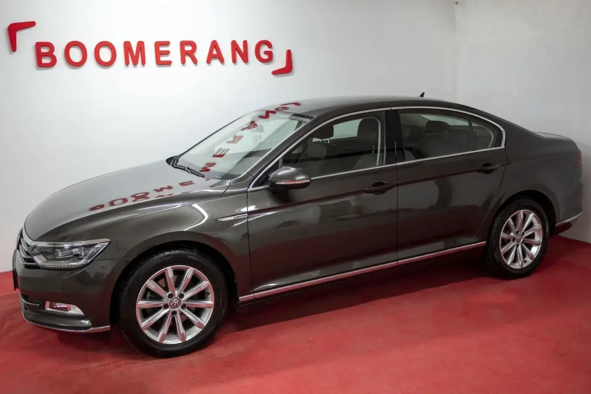 Auto Boomerang