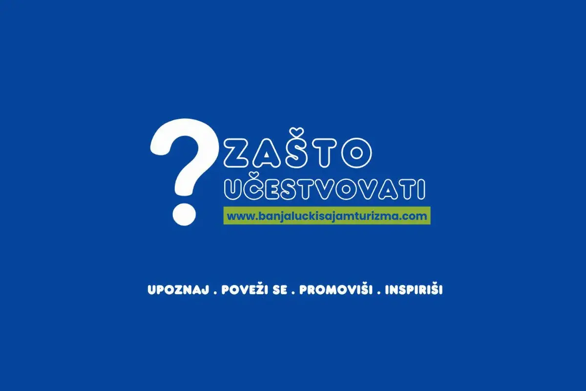 6. Međunarodni sajam turizma - Banja Luka 2026