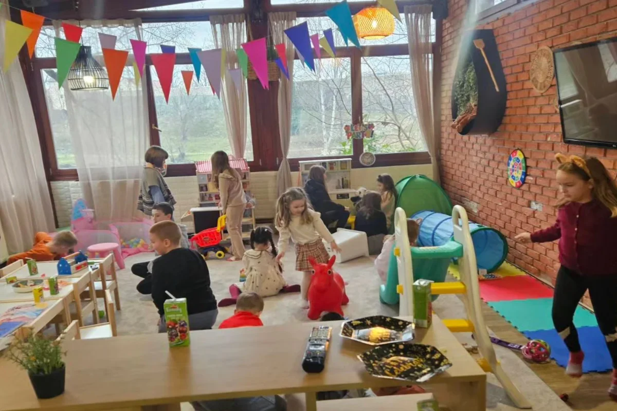 Gatto Coffee Igraonica