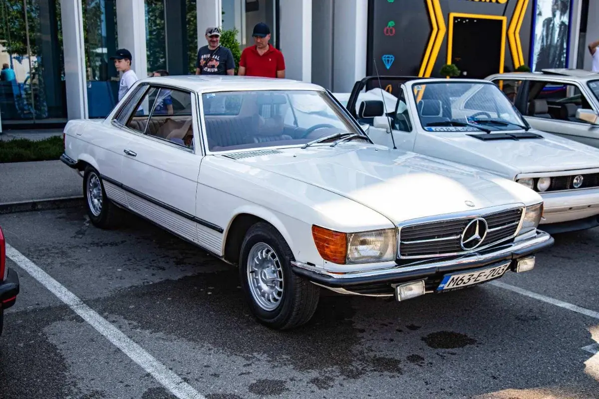 Rent Oldtimer Banja Luka