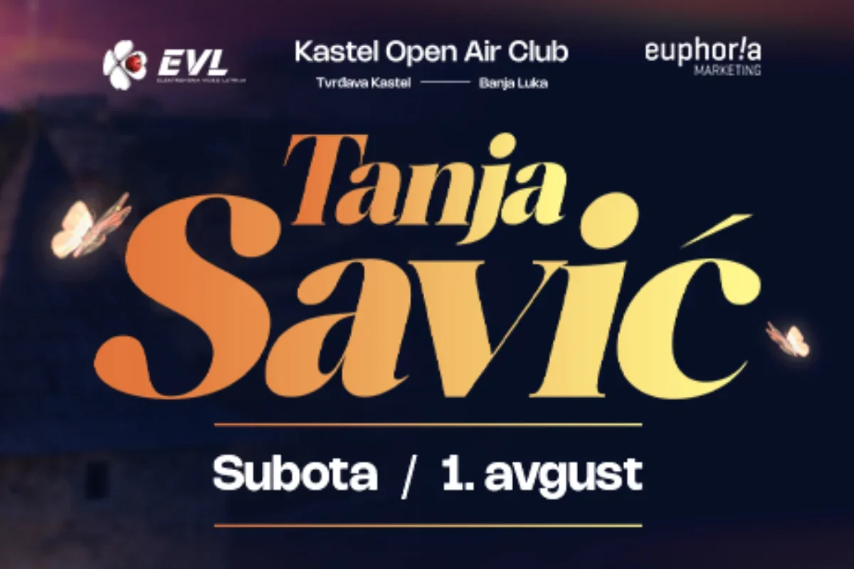 Tanja Savić Koncert