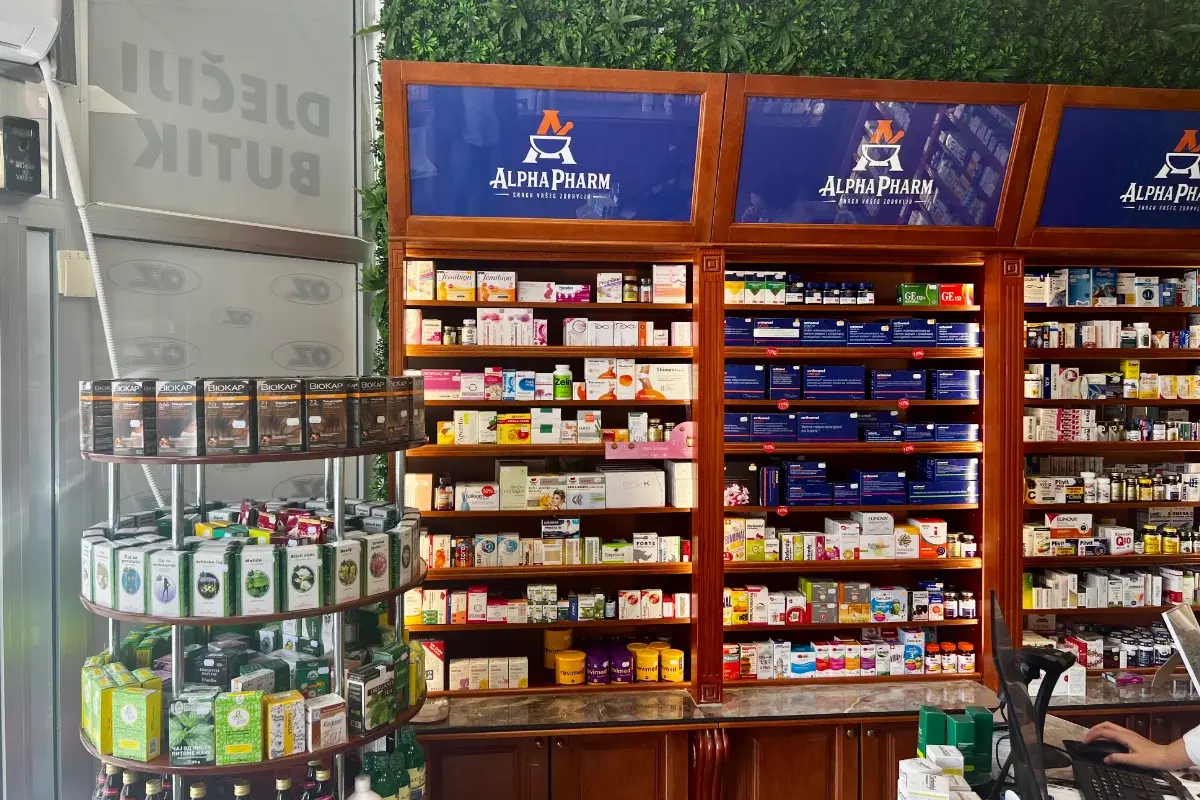 Apoteka Alpha Pharm