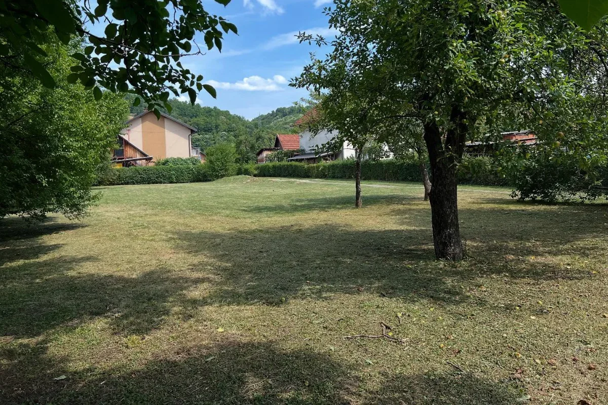 Košenje Trave Saša