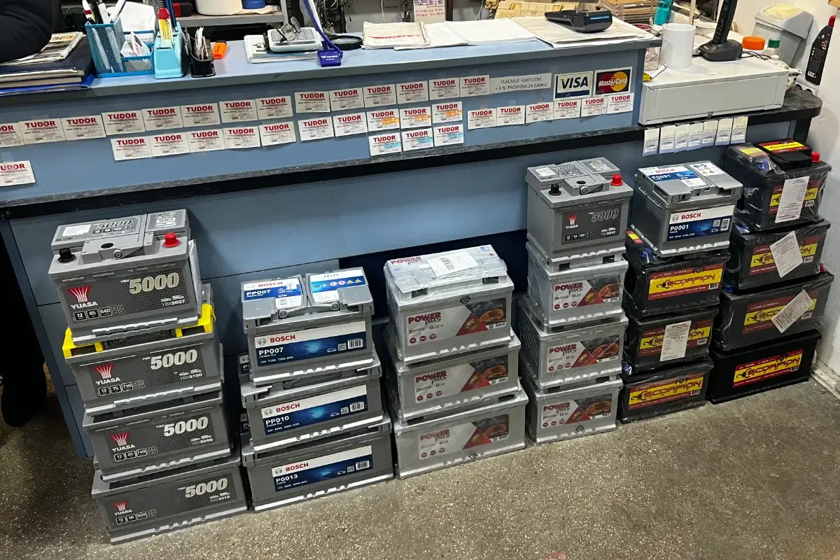 Tudor Akumulatori Banja Luka