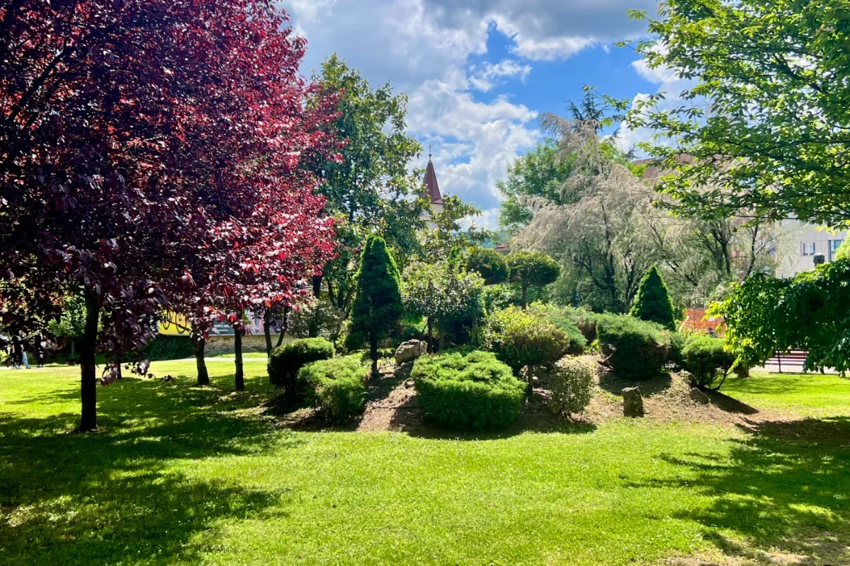 Park Bana Milosavljevića