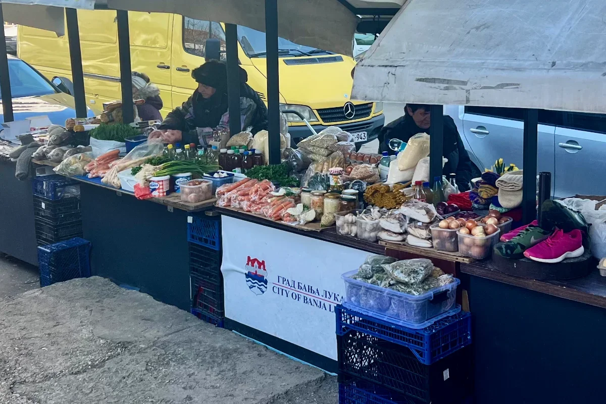 Mala Pijaca Obilićevo