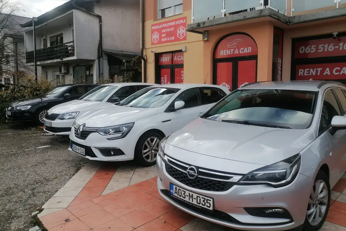 M&M Rent a Car
