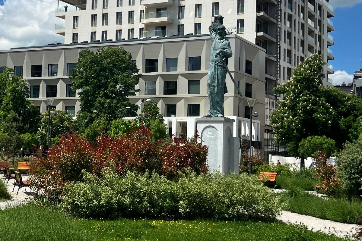 Park Knjige