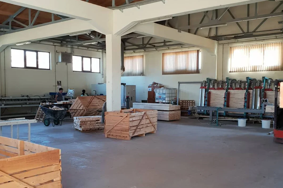 Drvorez doo Ljubačevo