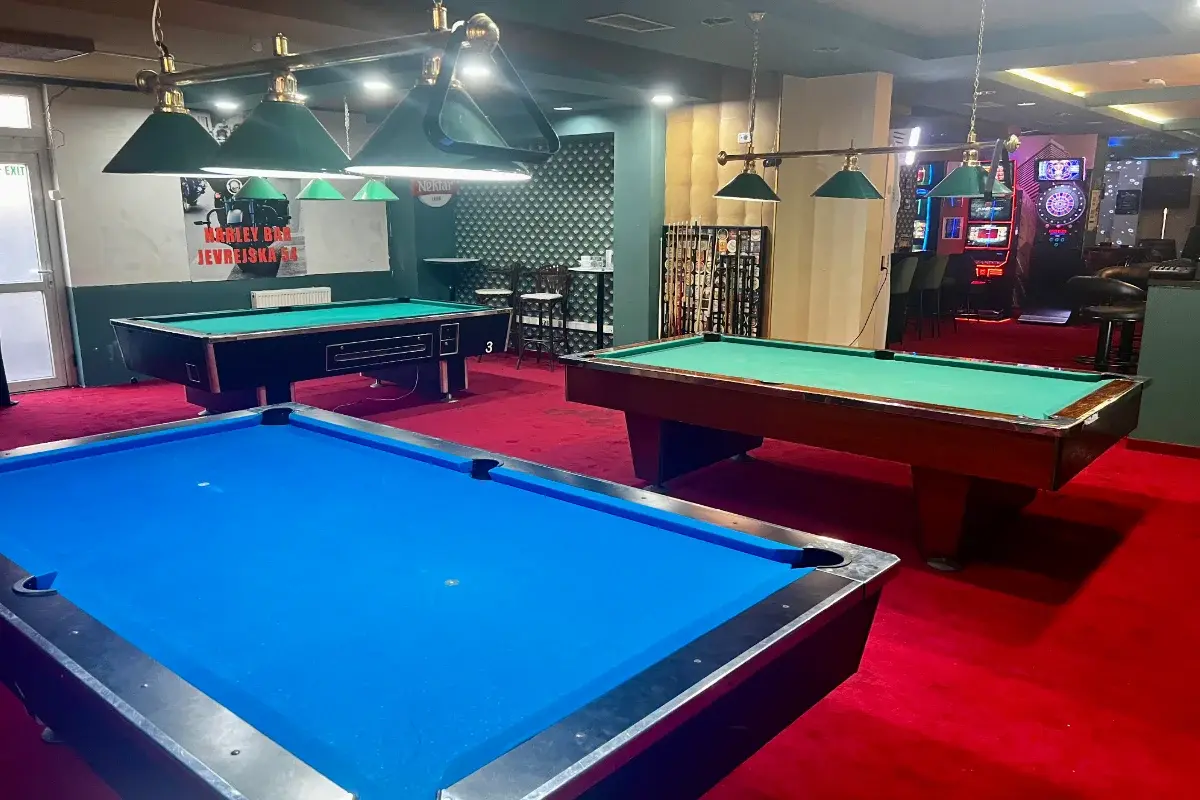 Caffe bar Komšilooc