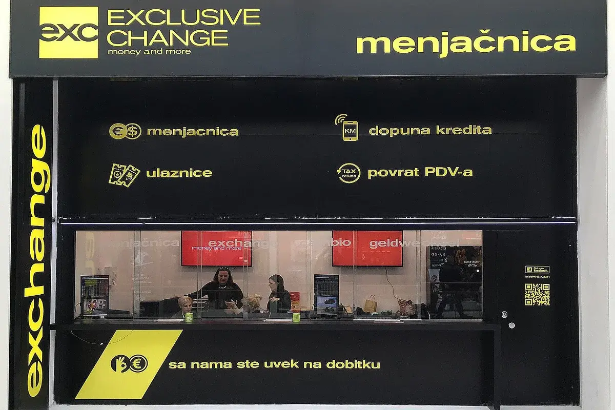 EXC - Exclusive Change