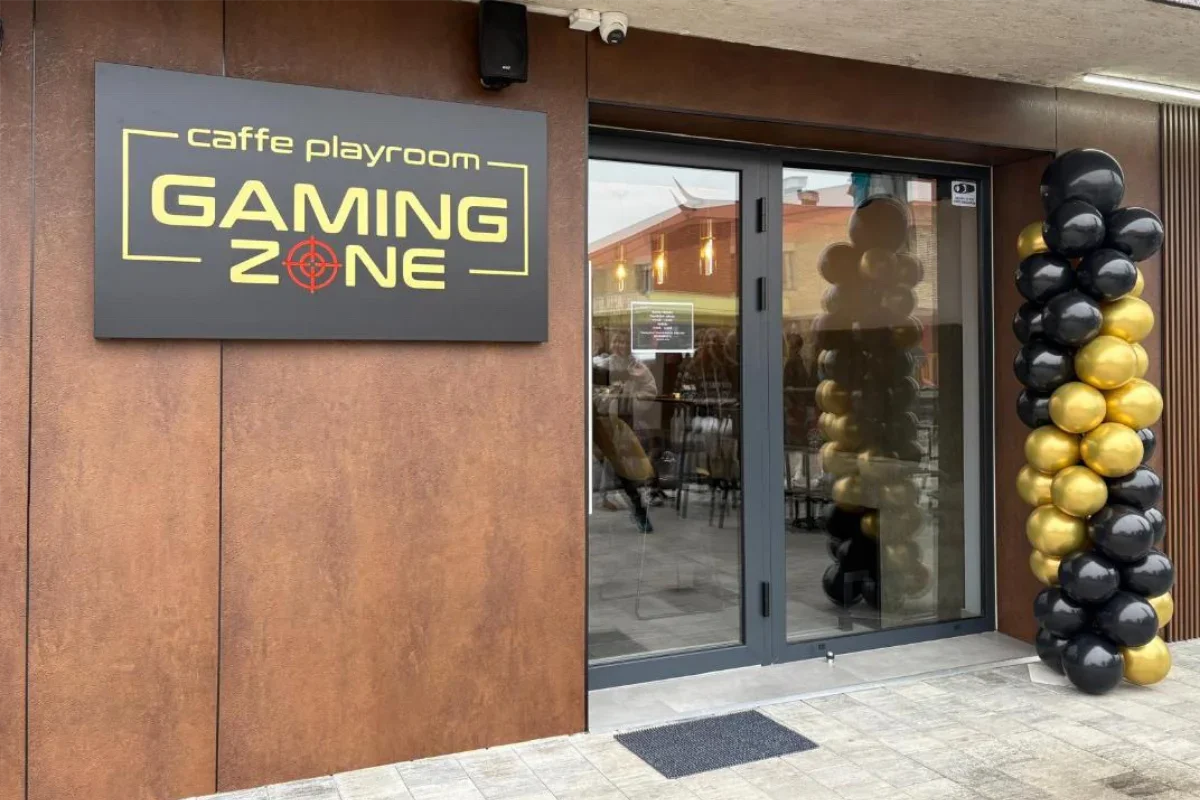 Gaming Zone
