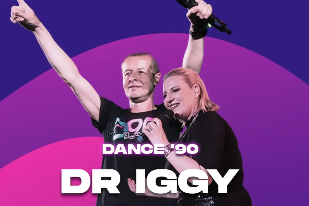 Mega Spektakl Dance 90
