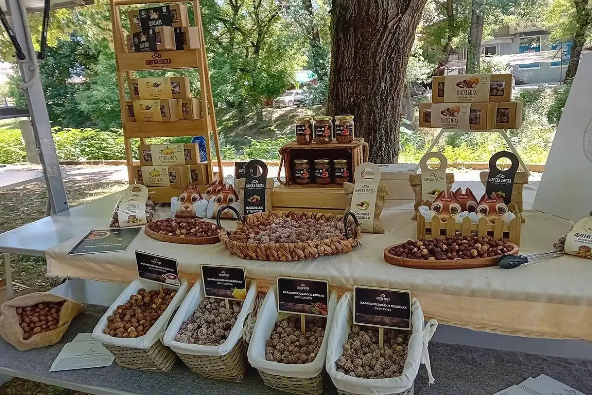 Carska Ljeska - Poljoprivredno gazdinstvo Subotić