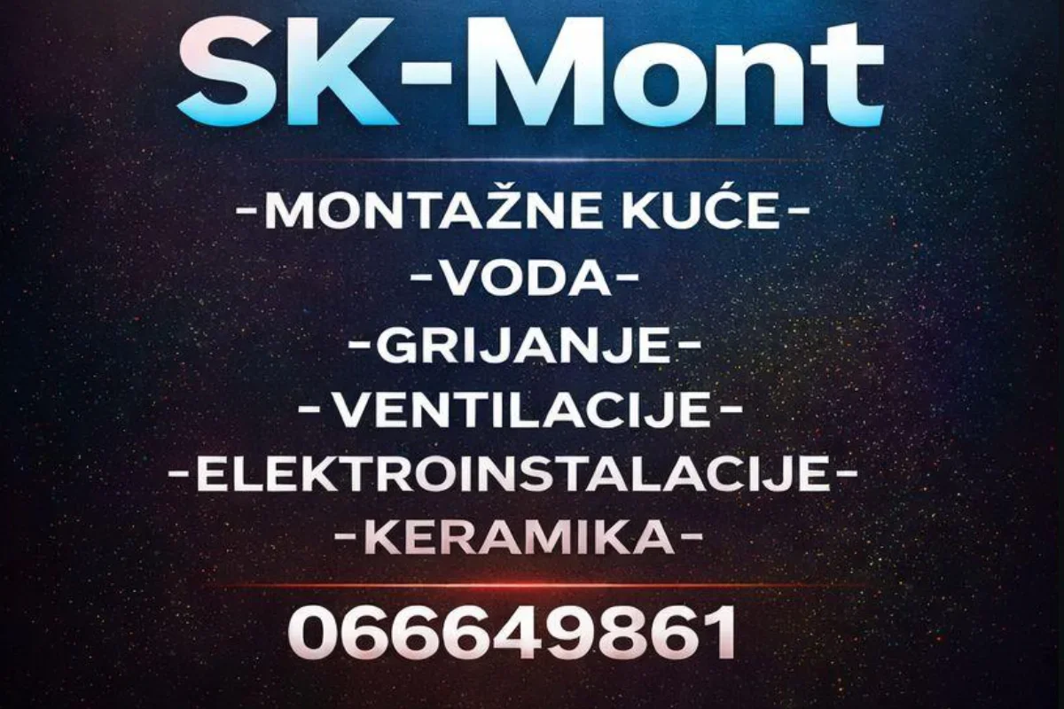 SK Mont - Voda i Grijanje