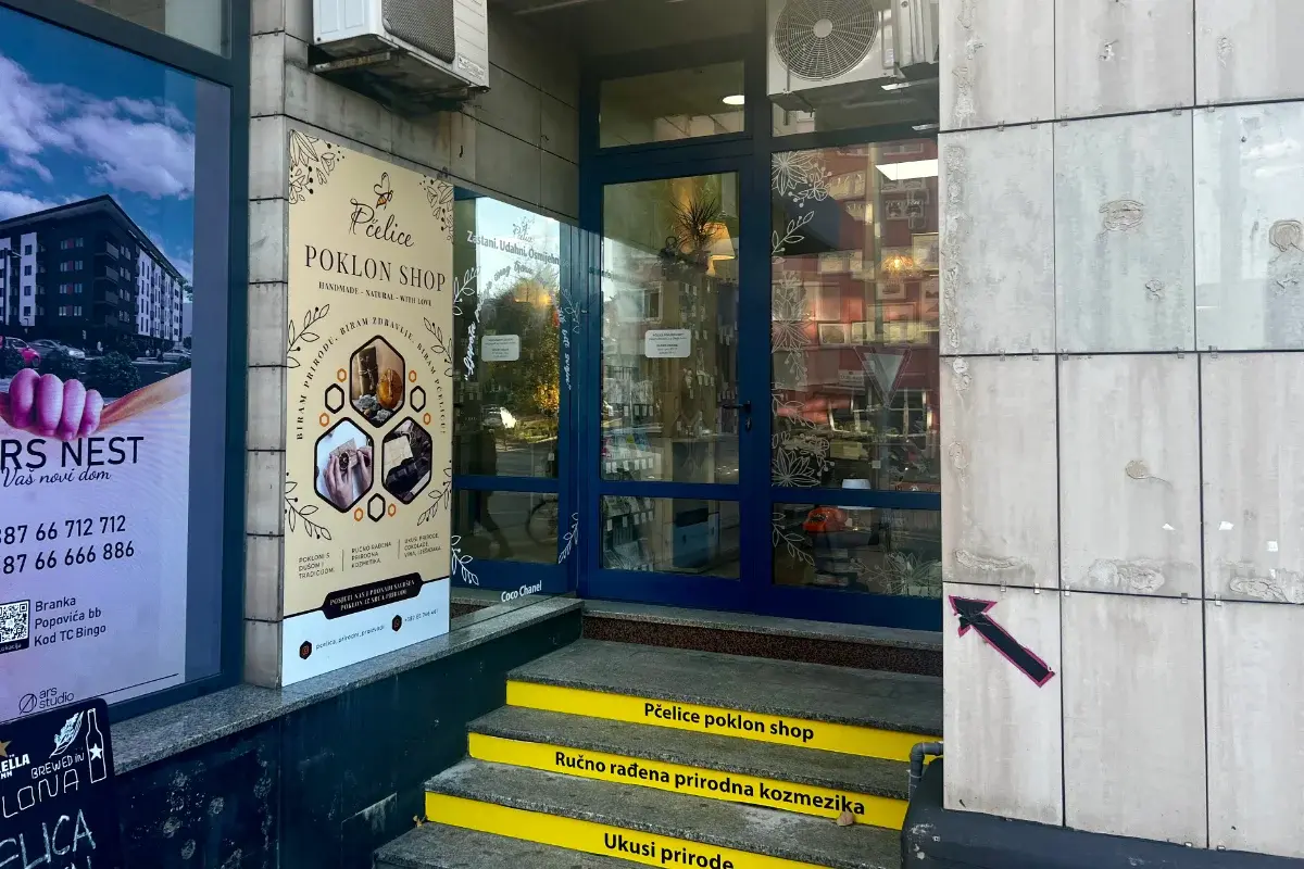 Pčelica Poklon Shop