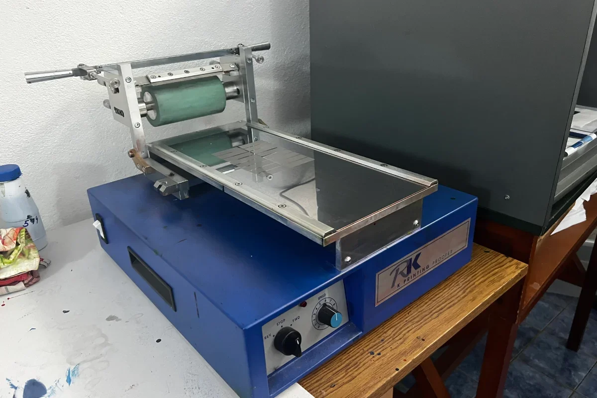 Grand Sani - Flekso boje