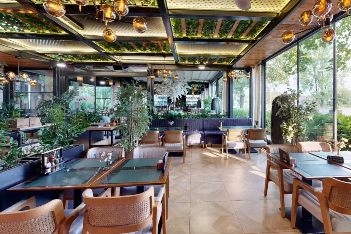 Appetito Restaurant & Bar