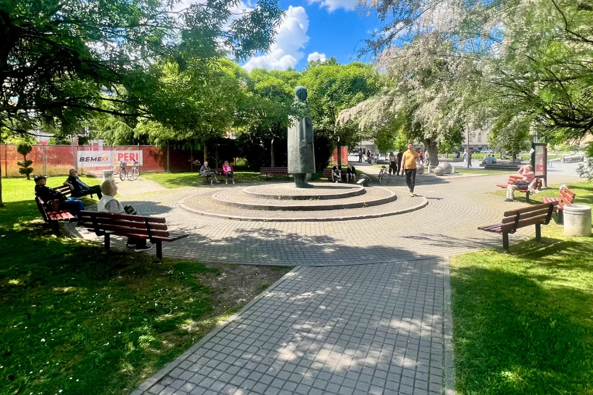 Park Bana Milosavljevića