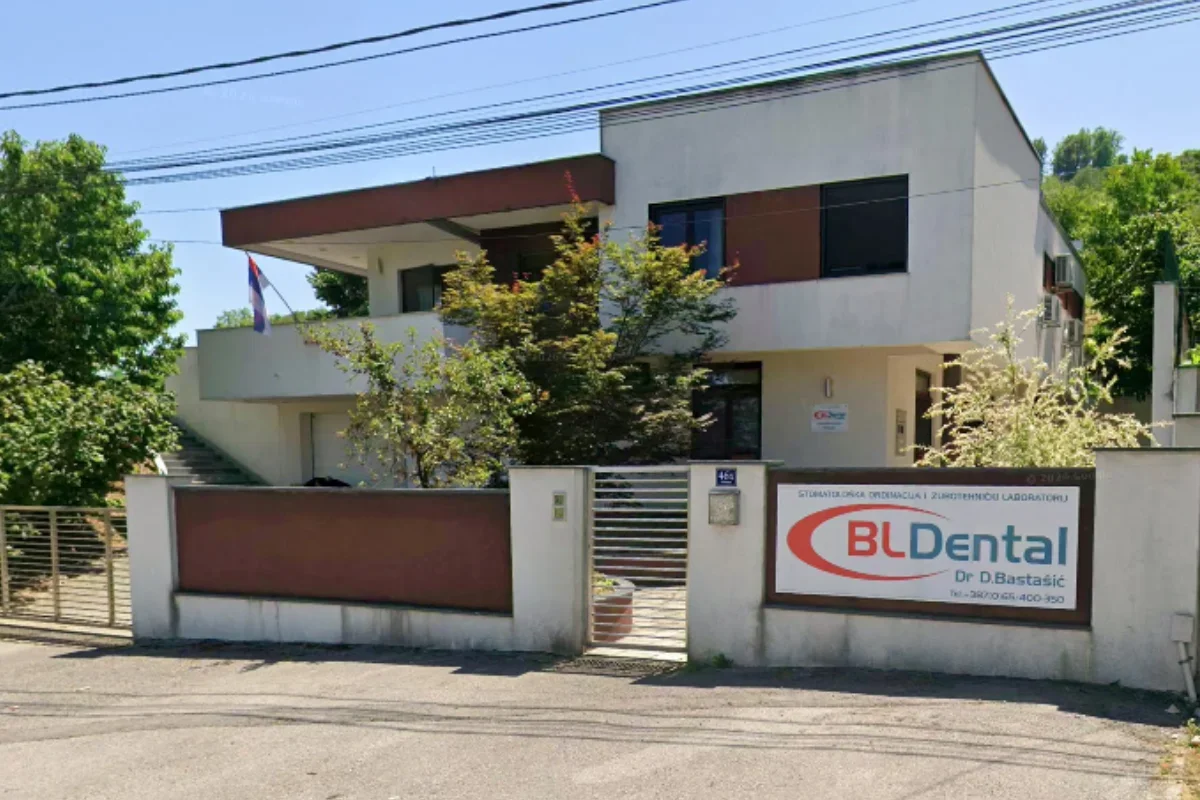 BL Dental - dr Bastašić Stomatološka ordinacija