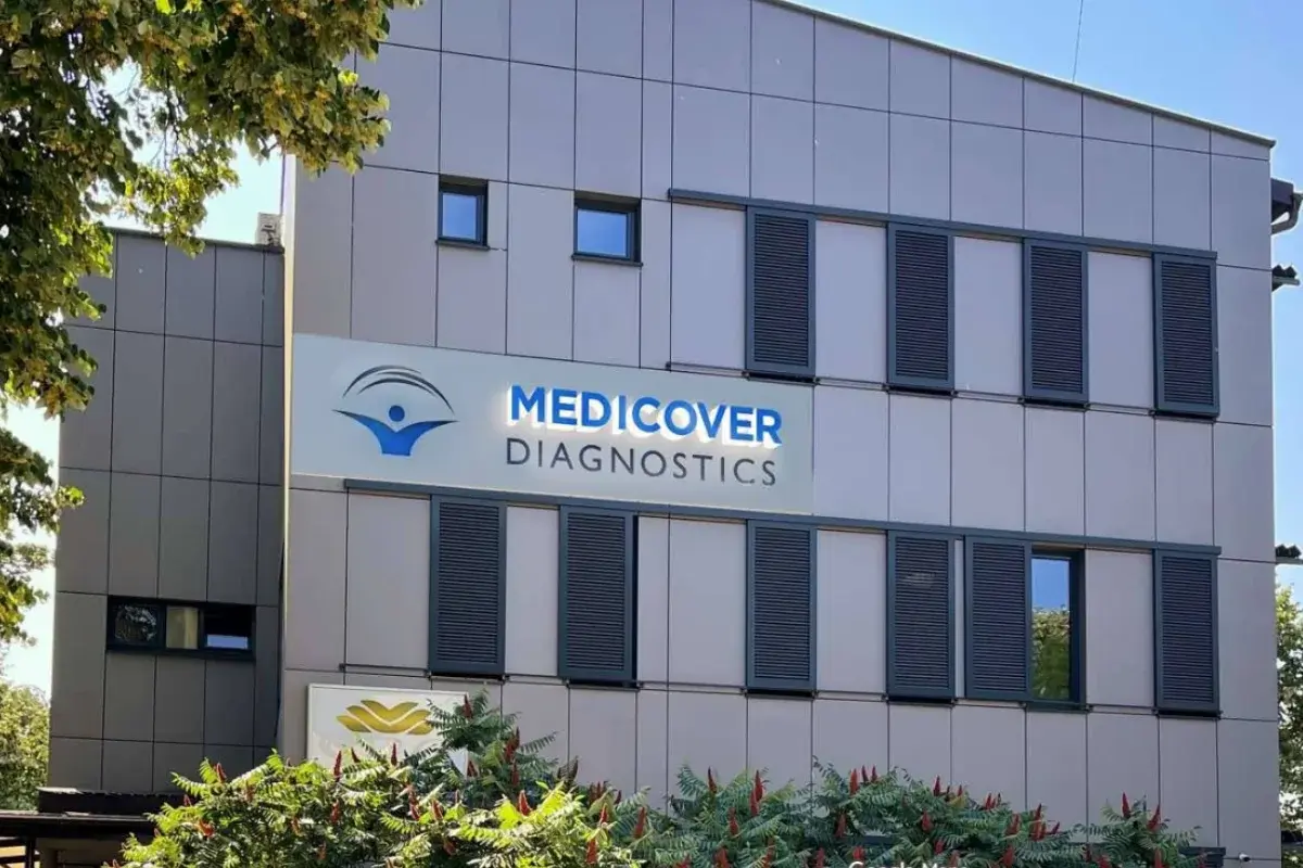 Medicover Diagnostics