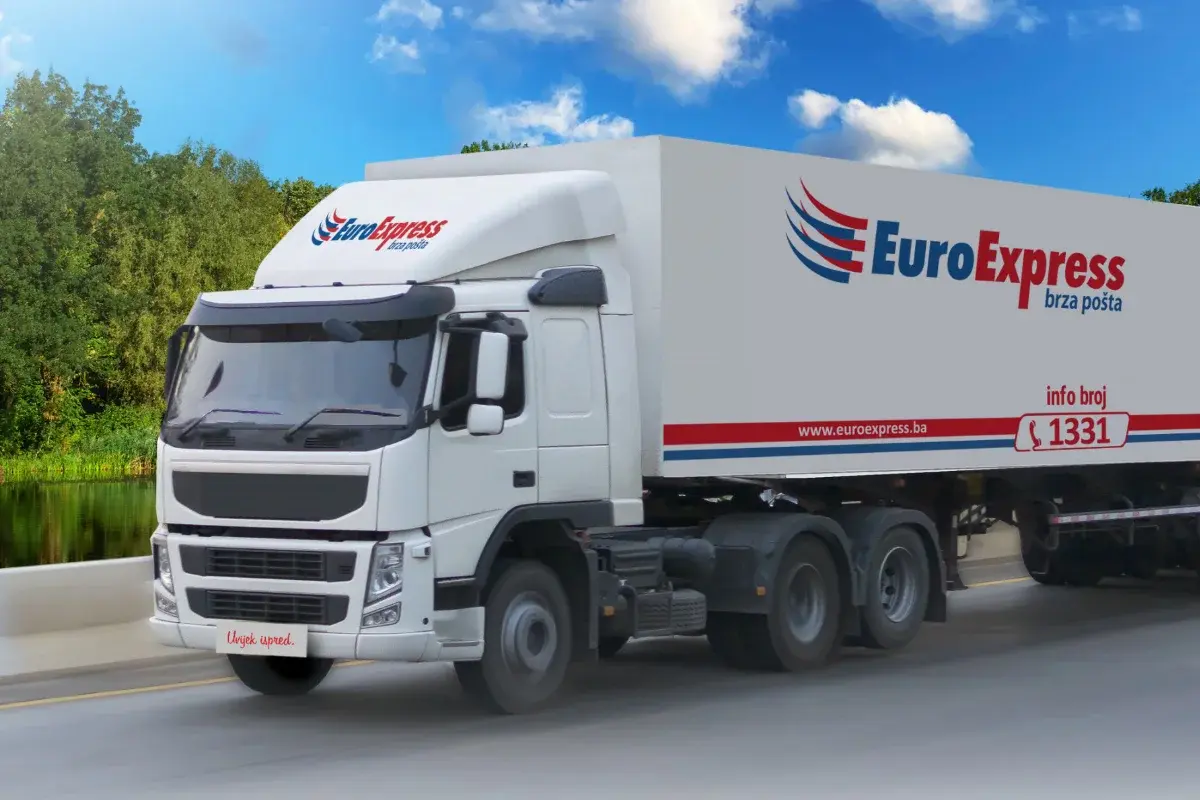 EuroExpress brza pošta