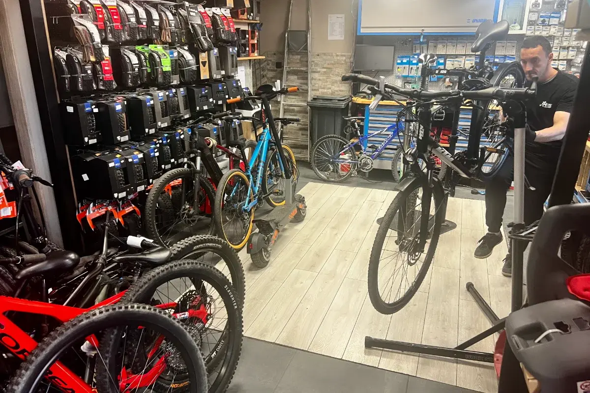M-Bike Shop Banja Luka