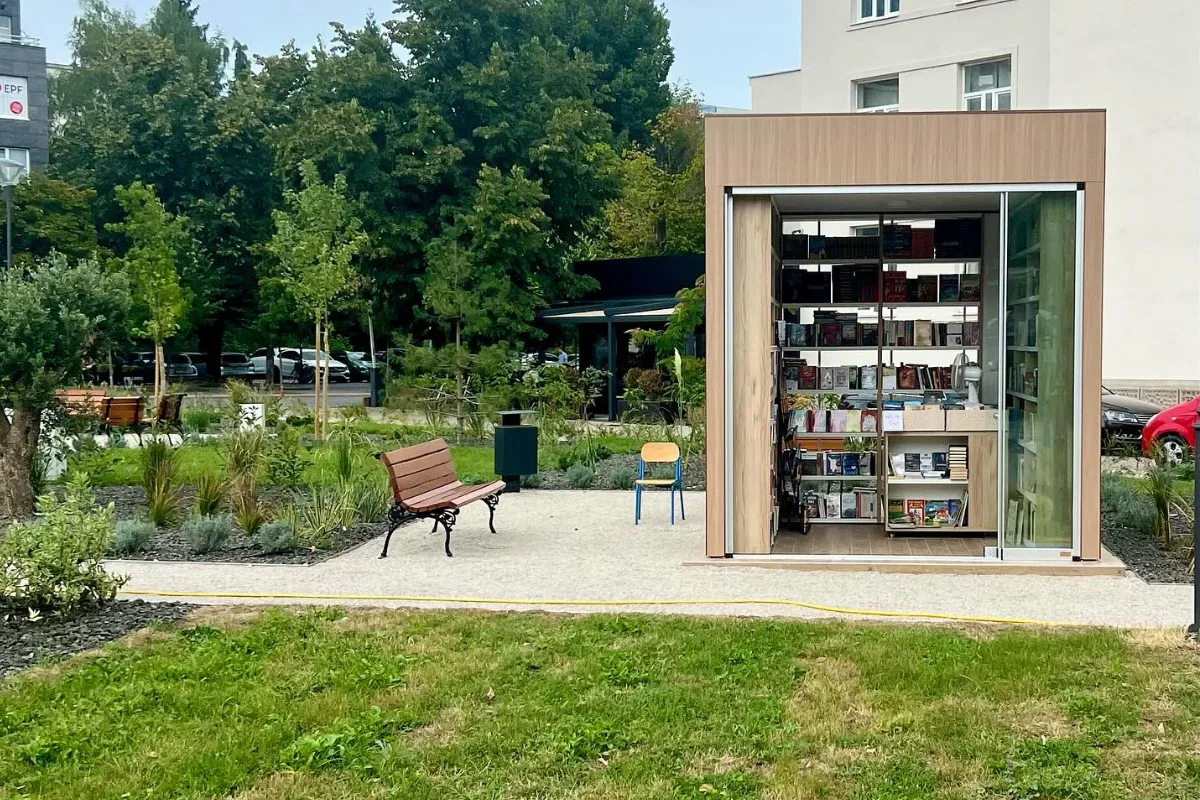 Park Knjige
