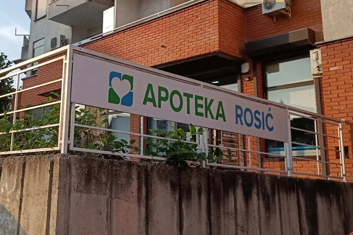 Rosić Apoteke