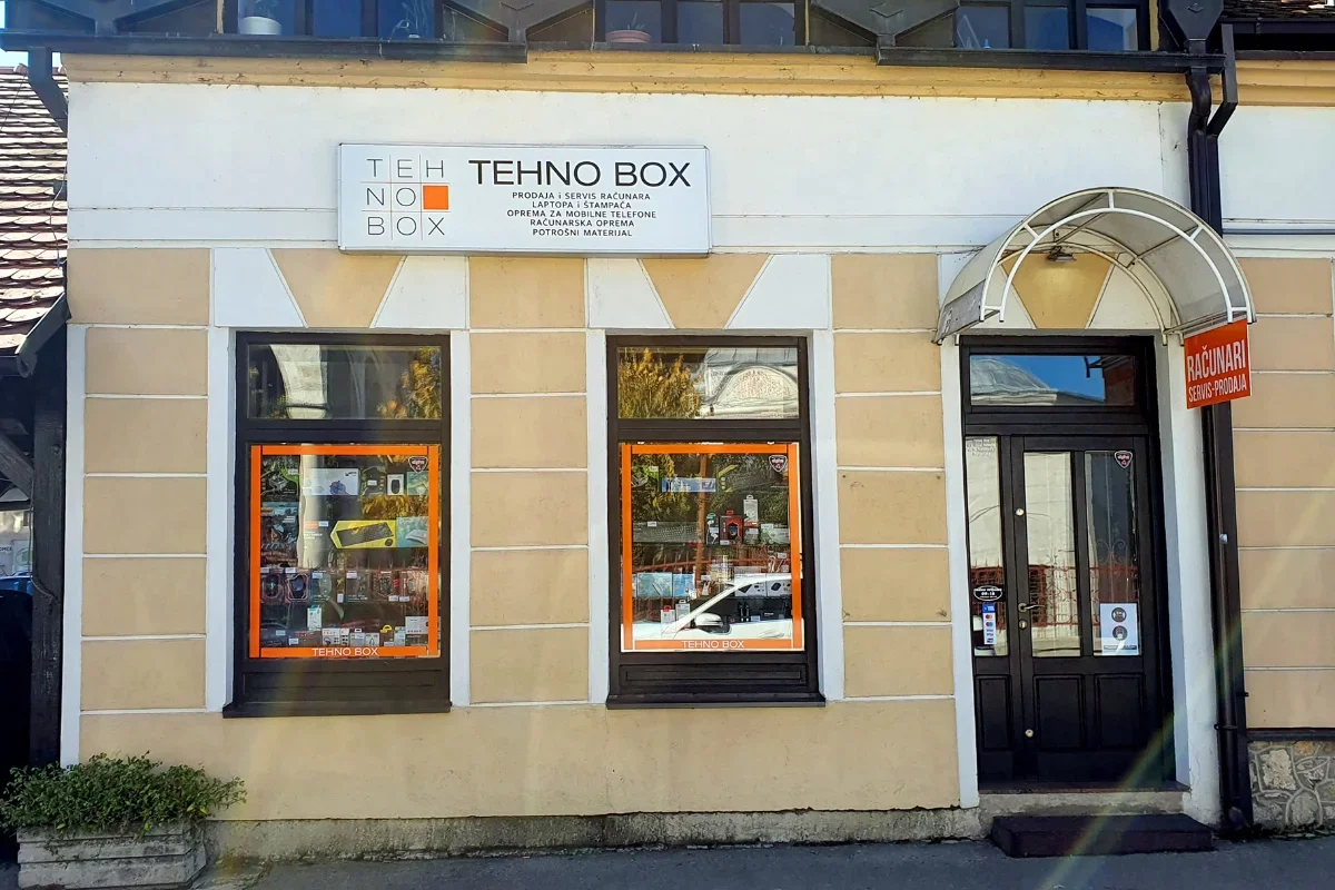 Tehno Box