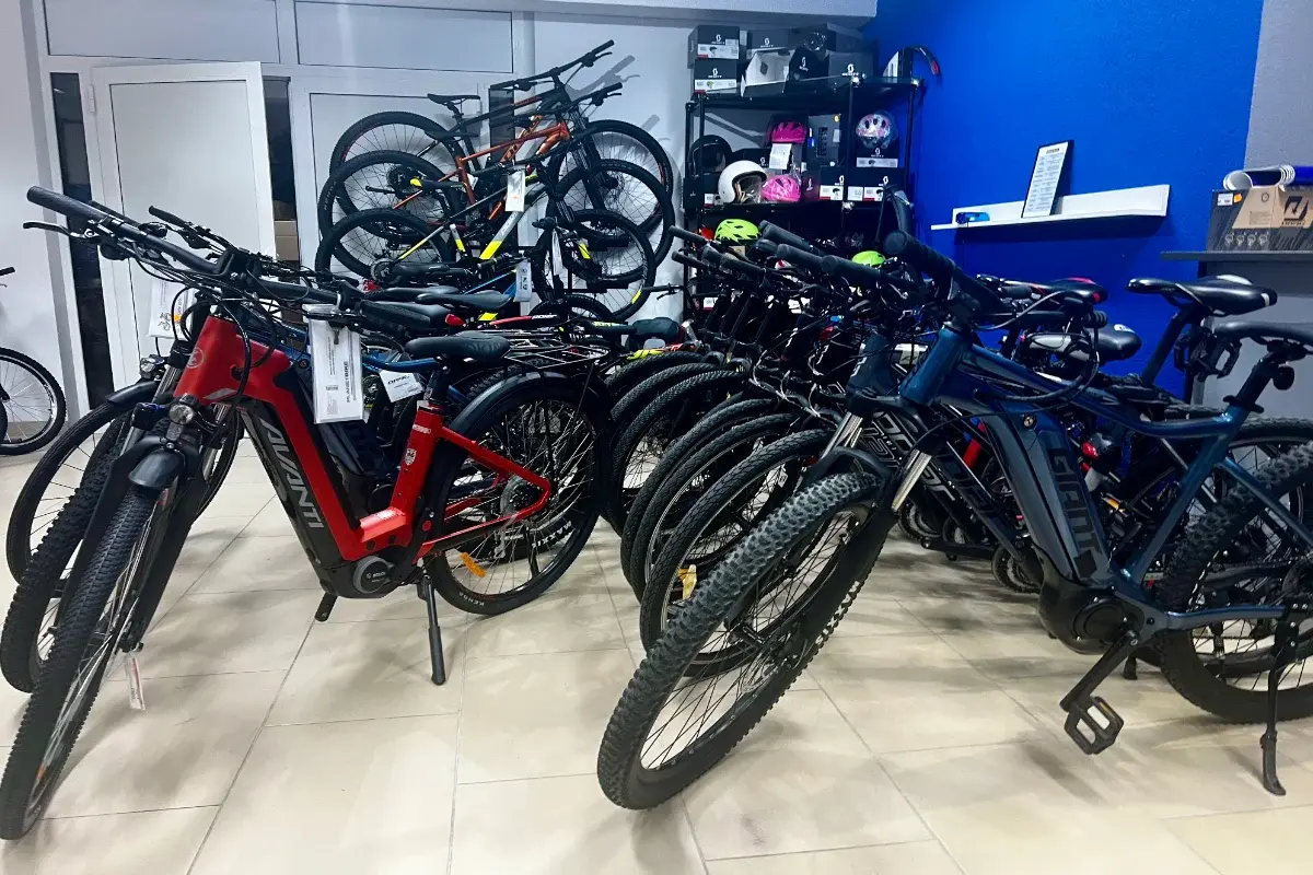 Sport Shop Jošo e-Bike