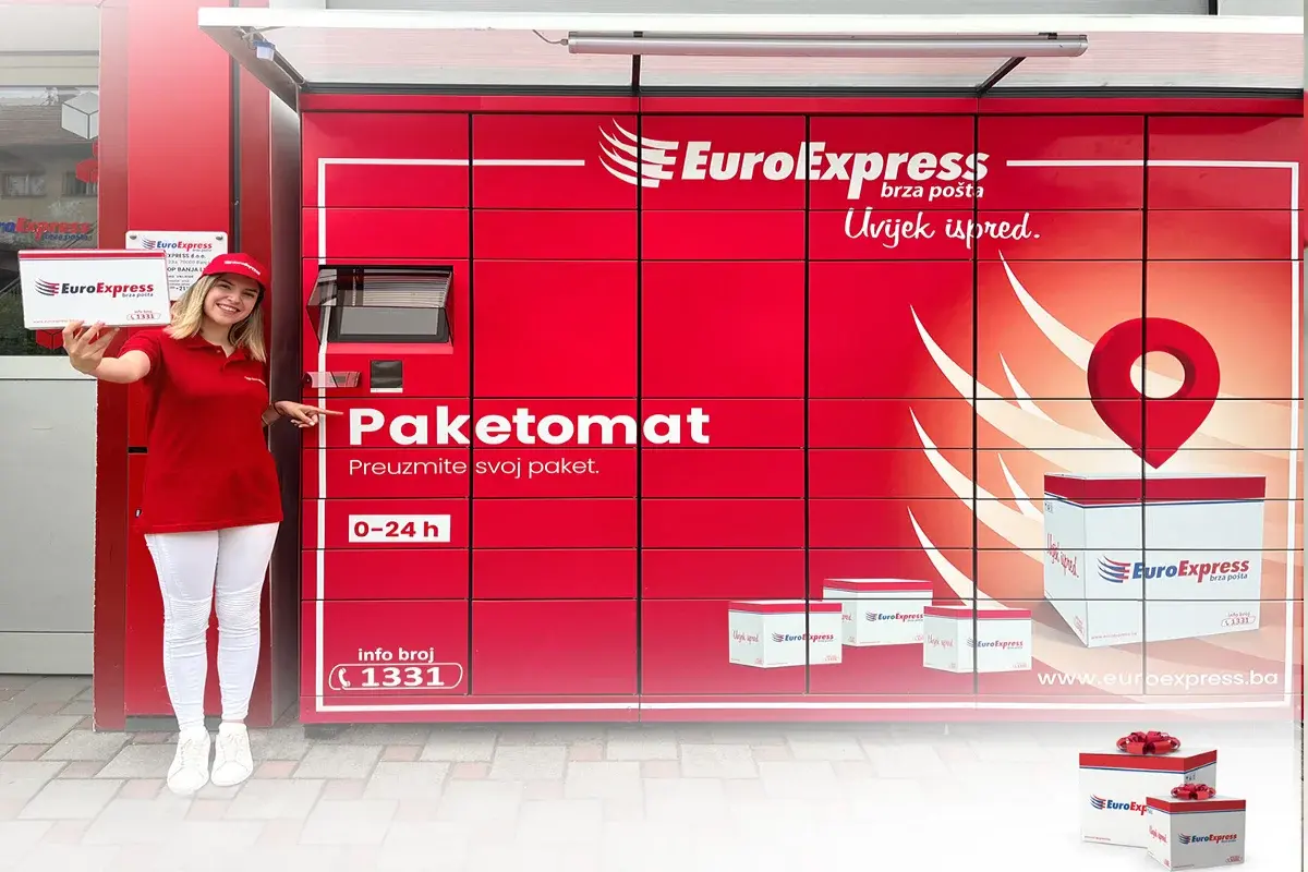 EuroExpress brza pošta