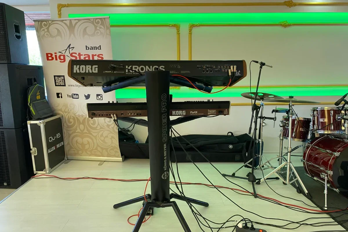 Big Stars Band