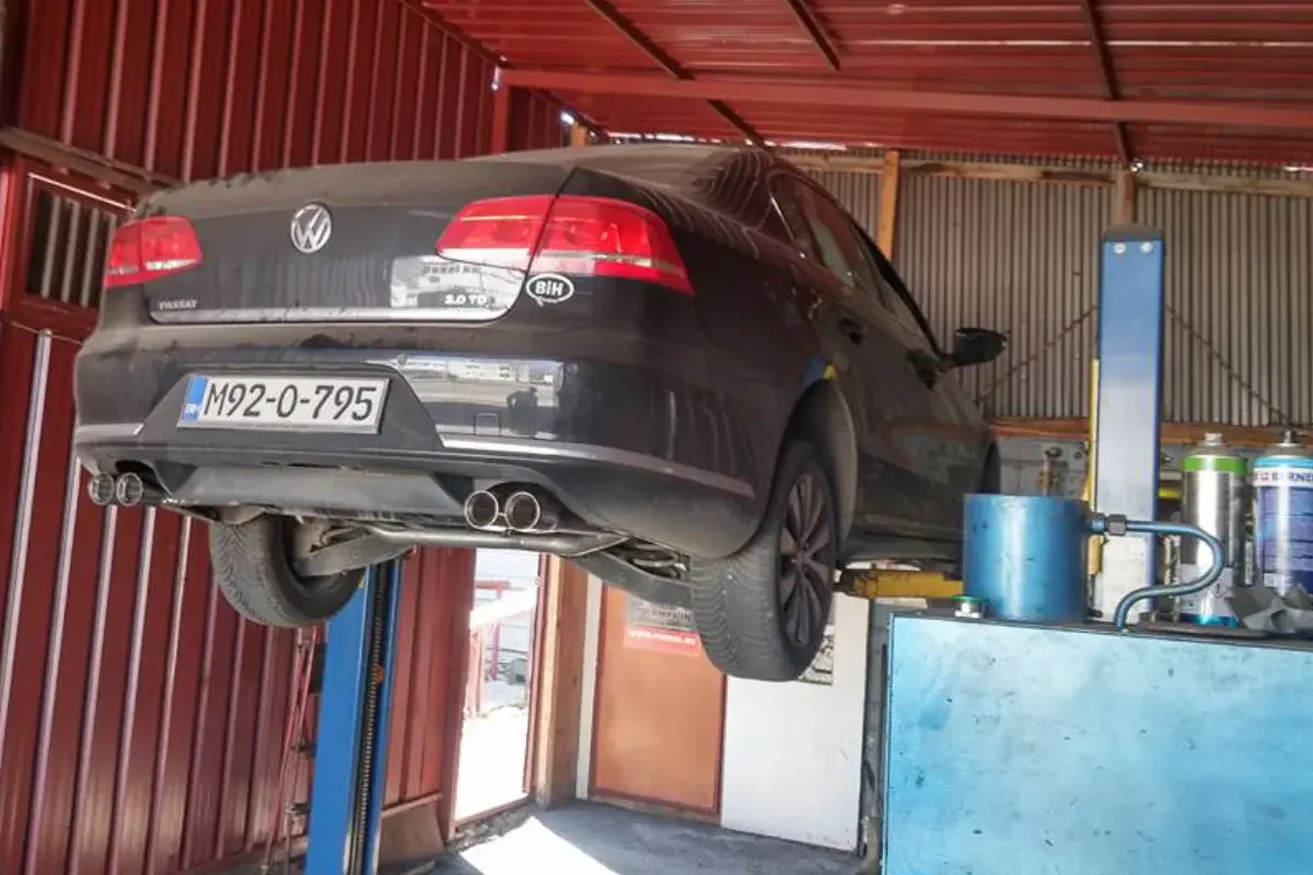 Auspuh servis Branko