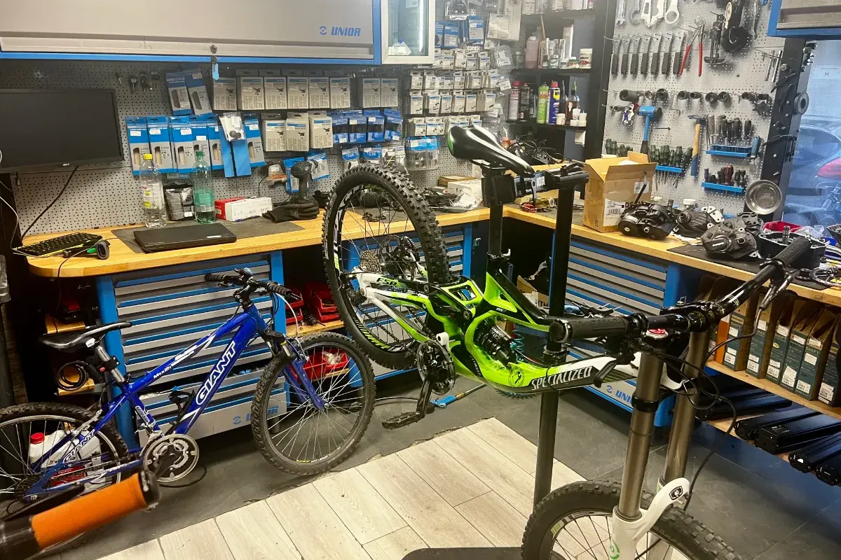 M-Bike Shop Banja Luka