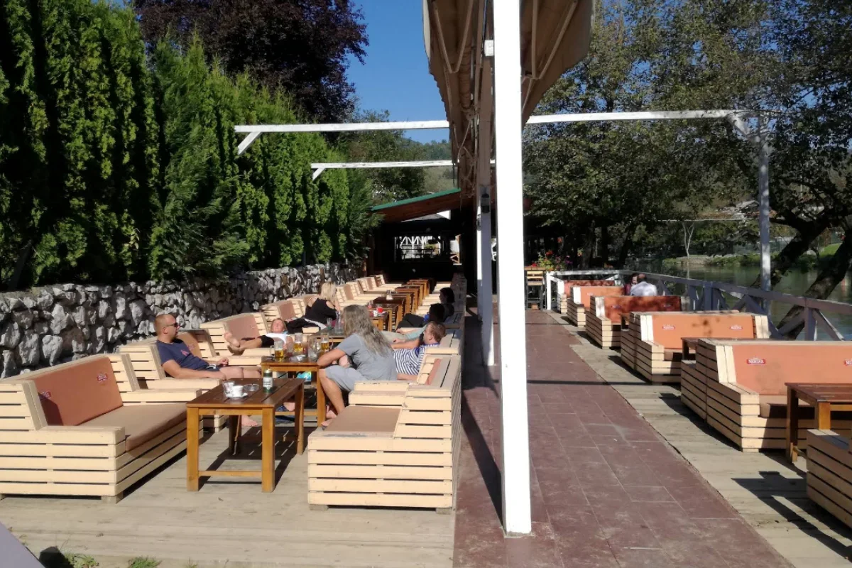 Rafting Centar Kanjon