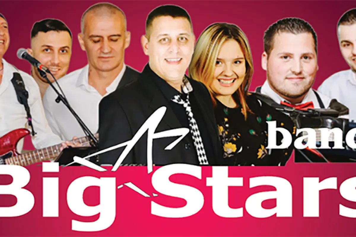 Big Stars Band