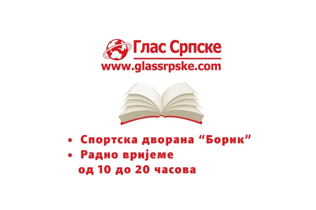 Sajam knjige Banja Luka 2025