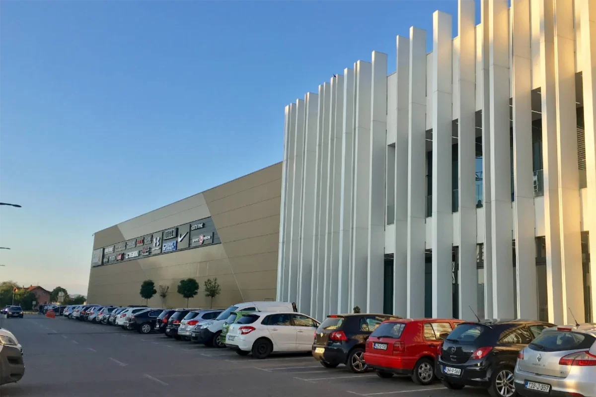 Delta Planet - Shopping Mall